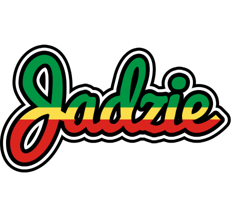 Jadzie african logo