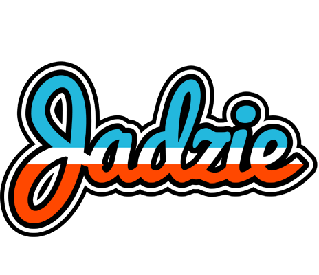 Jadzie america logo