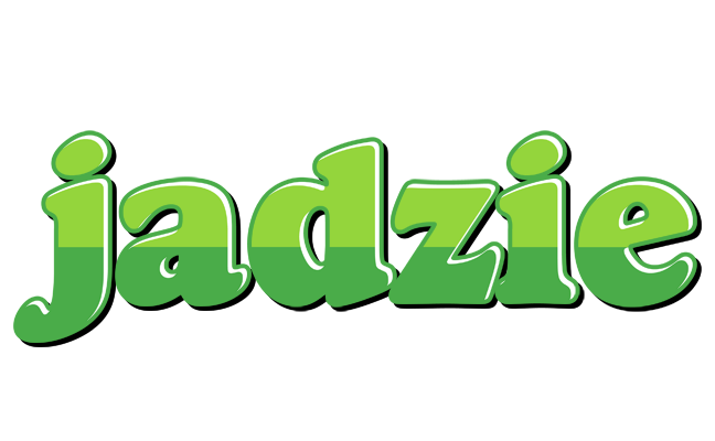 Jadzie apple logo