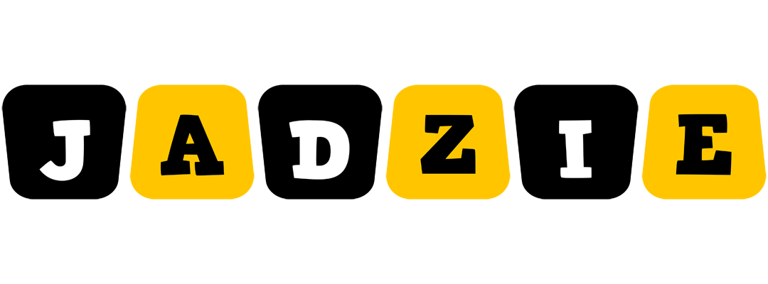 Jadzie boots logo