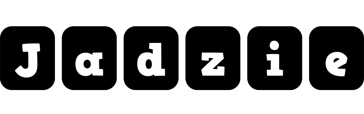 Jadzie box logo