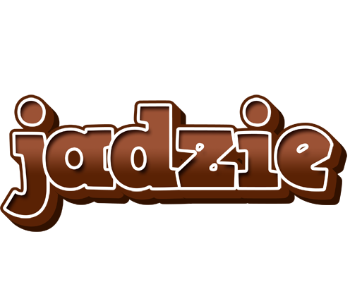 Jadzie brownie logo