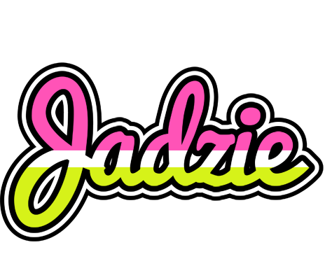 Jadzie candies logo