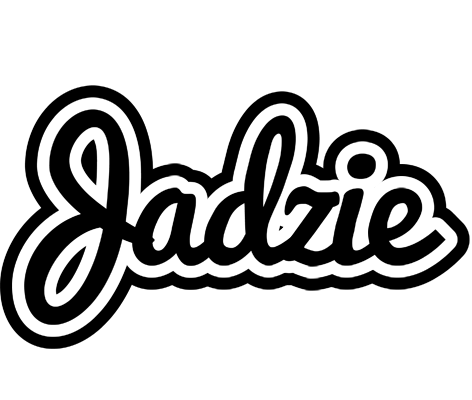 Jadzie chess logo