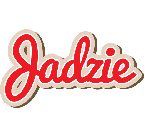 Jadzie chocolate logo