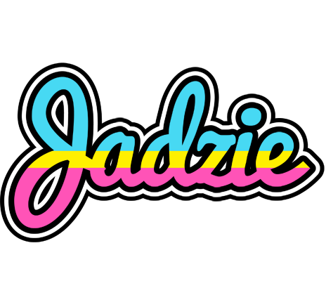 Jadzie circus logo