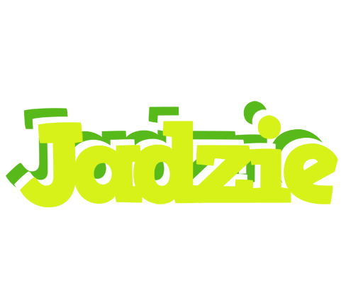 Jadzie citrus logo