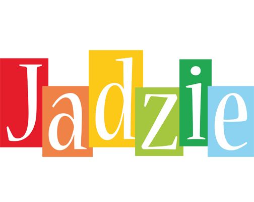 Jadzie colors logo