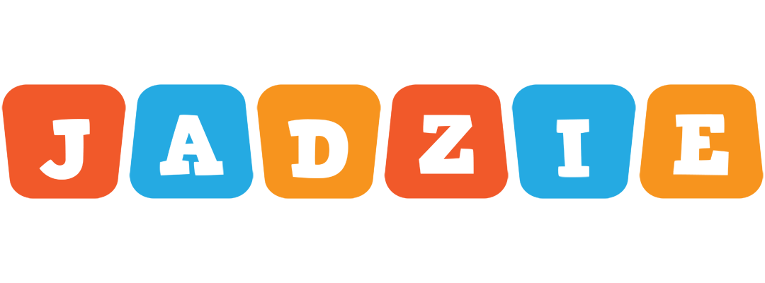 Jadzie comics logo