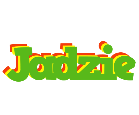 Jadzie crocodile logo