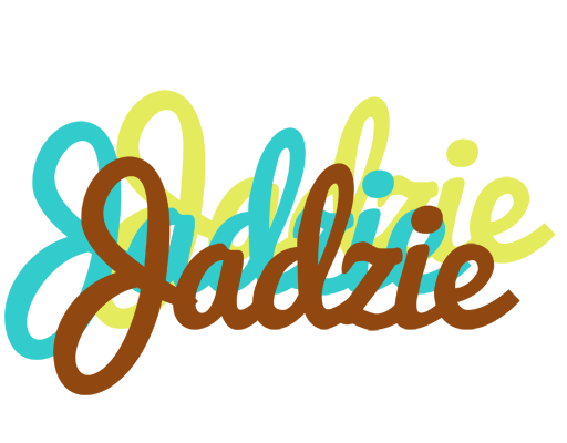Jadzie cupcake logo