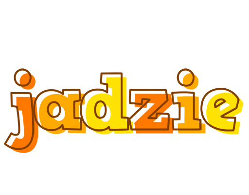 Jadzie desert logo