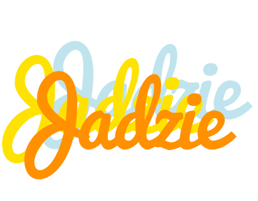 Jadzie energy logo