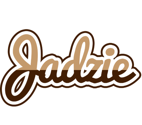Jadzie exclusive logo
