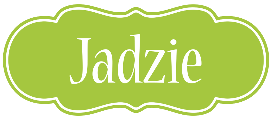 Jadzie family logo