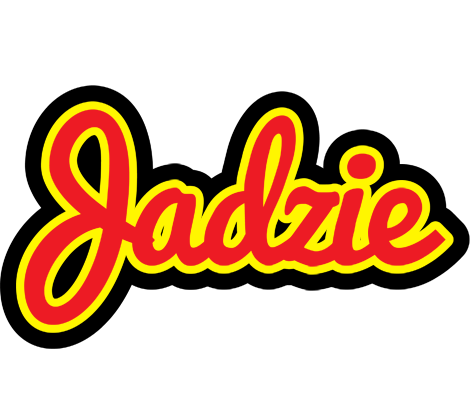 Jadzie fireman logo