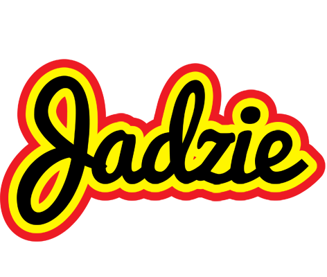 Jadzie flaming logo