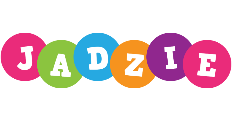 Jadzie friends logo