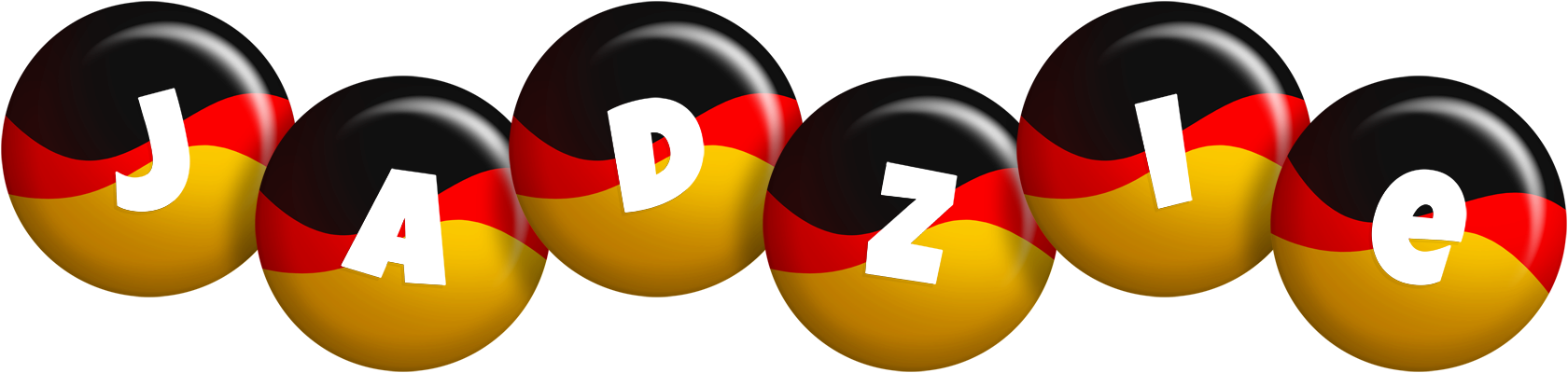 Jadzie german logo