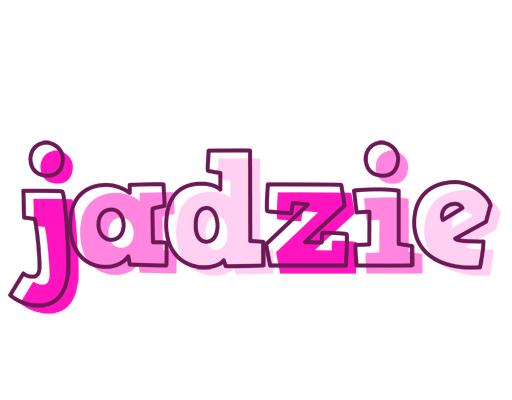 Jadzie hello logo