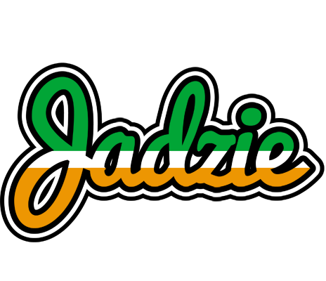 Jadzie ireland logo