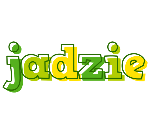 Jadzie juice logo