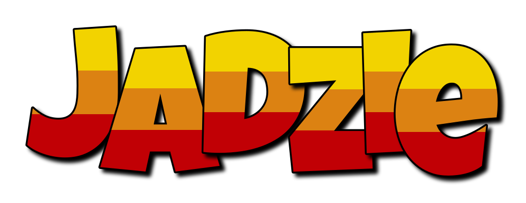 Jadzie jungle logo
