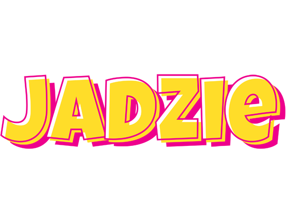 Jadzie kaboom logo