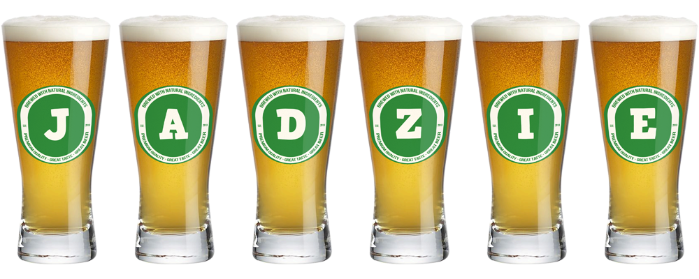 Jadzie lager logo