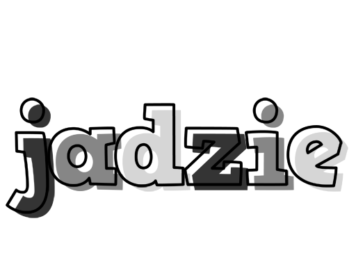 Jadzie night logo
