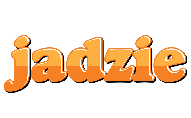 Jadzie orange logo