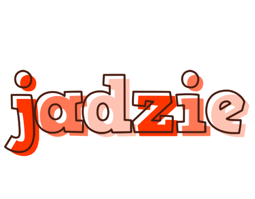 Jadzie paint logo