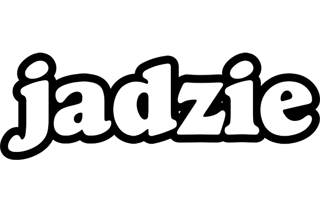 Jadzie panda logo