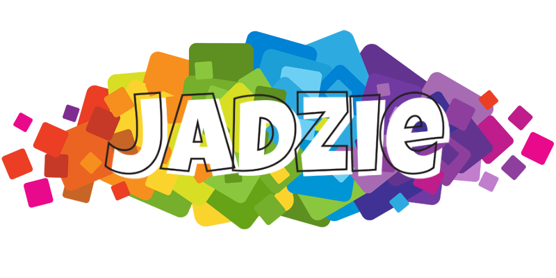 Jadzie pixels logo