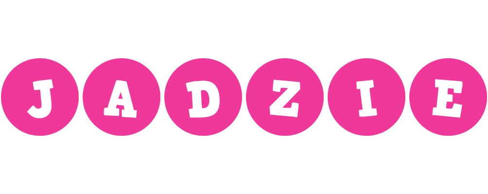 Jadzie poker logo