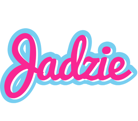 Jadzie popstar logo