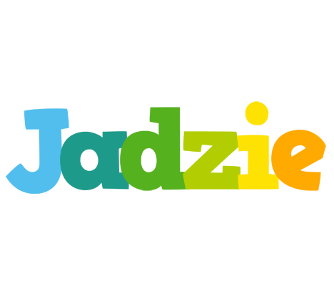 Jadzie rainbows logo