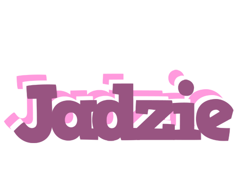 Jadzie relaxing logo