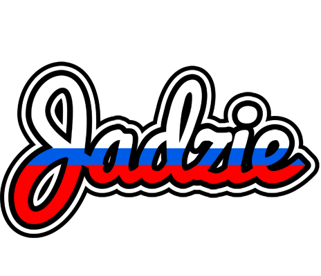 Jadzie russia logo