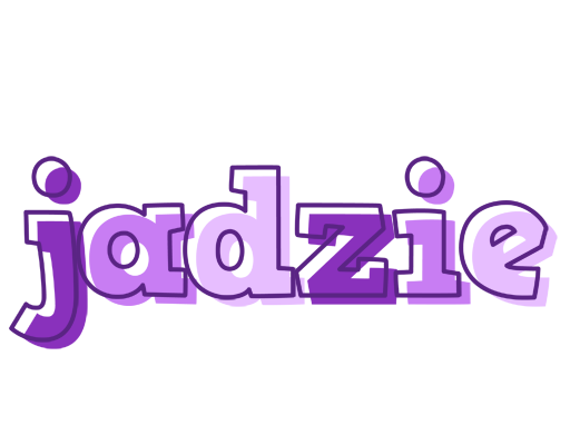 Jadzie sensual logo