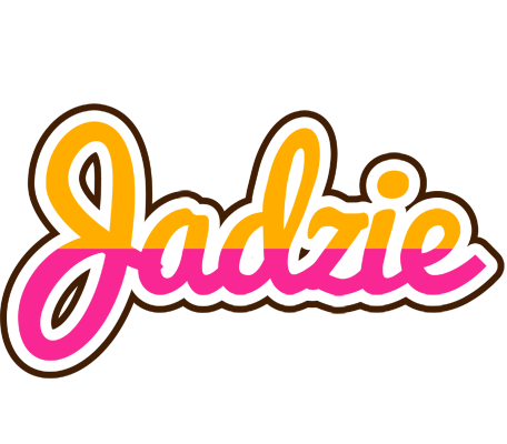 Jadzie smoothie logo