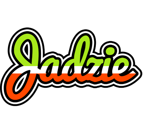 Jadzie superfun logo