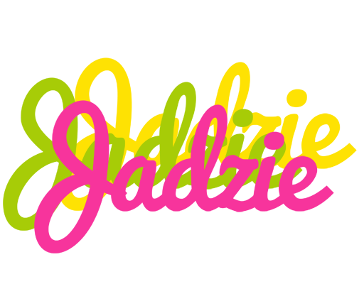 Jadzie sweets logo