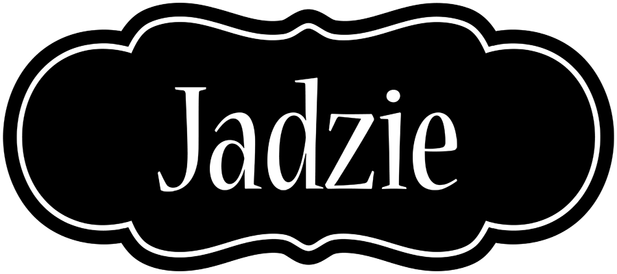 Jadzie welcome logo