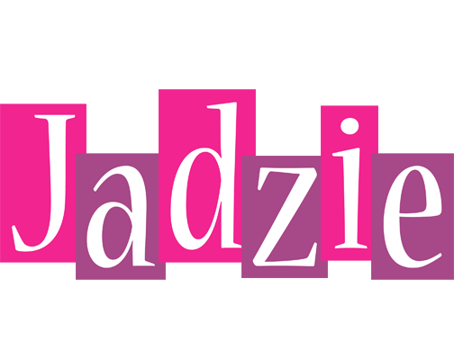Jadzie whine logo