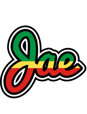 Jae african logo