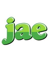 Jae apple logo