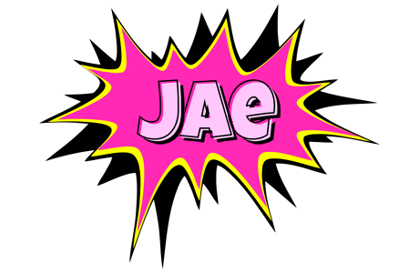 Jae badabing logo