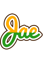 Jae banana logo