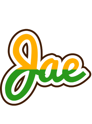 Jae banana logo